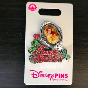 Disney Beauty And The Beast Pin